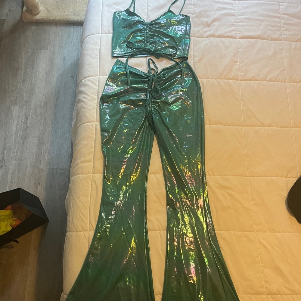 Club EXX Mermaid RAVE set